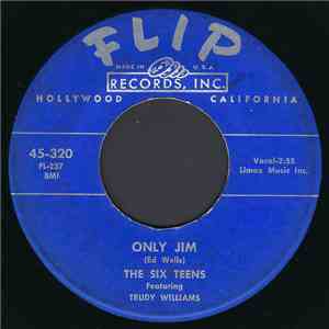 The Six Teens - Only Jim / My Special Guy flac download