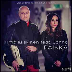 Timo Kiiskinen Feat. Janna  - Paikka flac download