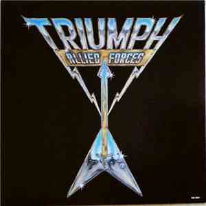 Triumph  - Allied Forces flac download