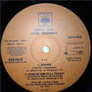 Until December - Disco Mix flac download