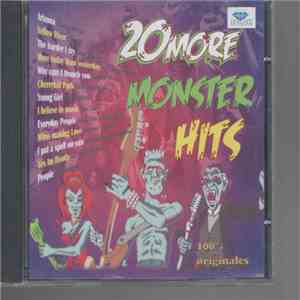 Various - 20 More Monters Hits flac download