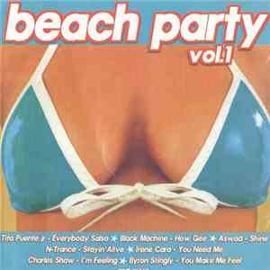 Various - Beach Party Vol.1 flac download