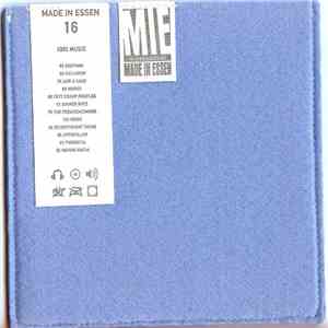 Various - Made In Essen 16 flac download