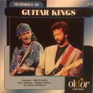 Various - Memories Of Guitar Kings flac download