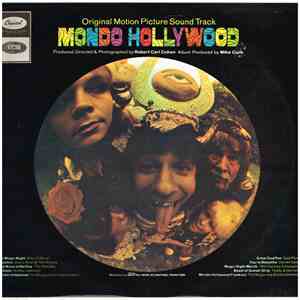 Various - Mondo Hollywood flac download