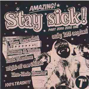 Various - Stay Sick! flac download