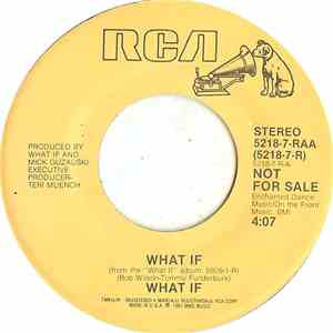 What If  - What If flac download