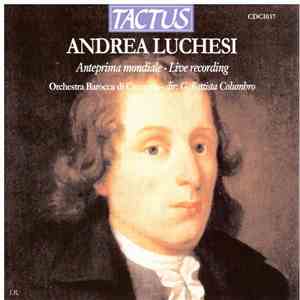 Andrea Luchesi - Anteprima Mondiale - Live Recording flac download