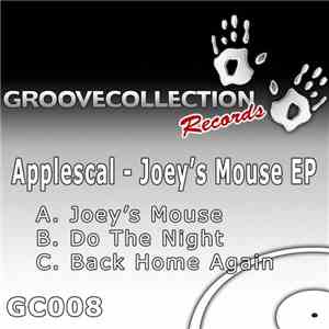 Applescal - Joey's Mouse EP flac download