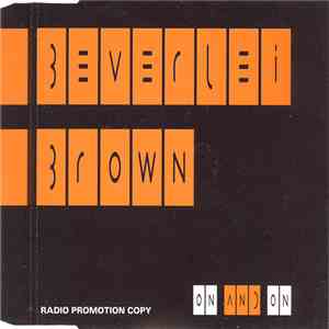 Beverlei Brown - On And On flac download