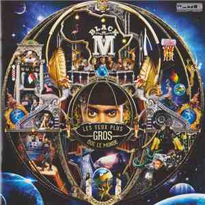 Black M  - Les Yeux Plus Gros Que Le Monde flac download