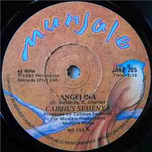 Caiphus Semenya - Angelina flac download