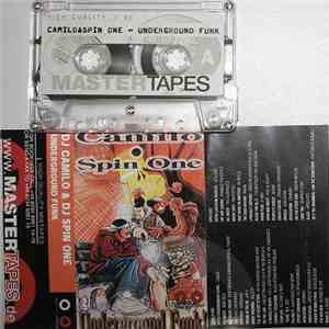 Camilo & Spin One - Underground Funk! flac download