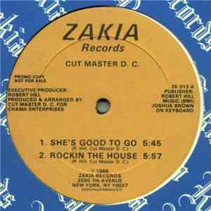 Cutmaster D.C. - She's Good To Go flac download
