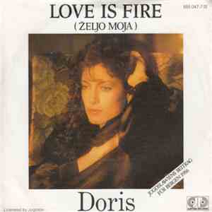 Doris Dragović - Love Is Fire flac download