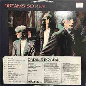 Dreams So Real - Rough Night In Jericho flac download