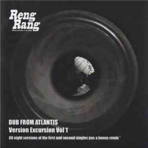 Dub From Atlantis - Version Excursion Vol 1 flac download