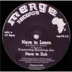 Earl Sixteen - Have To Learn flac download
