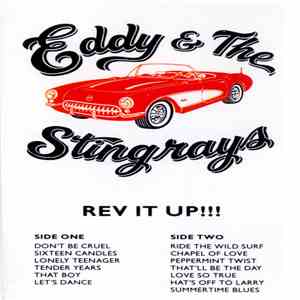 Eddy & The Stingrays - Rev It Up!!! flac download
