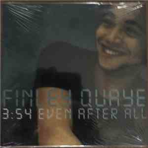 Finley Quaye - Even After All flac download