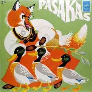 Harijs Misiņš - Pasakas Mazajiem flac download