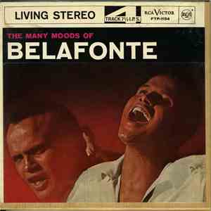 Harry Belafonte - The Many Moods Of Belafonte flac download
