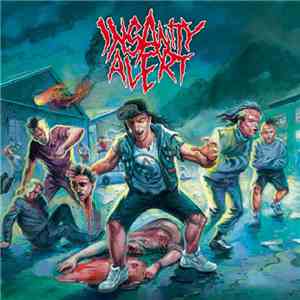 Insanity Alert - Insanity Alert flac download