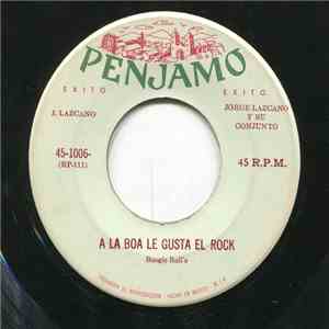 Jorge Lazcano Y Su Conjunto - A La Boa Le Gusta El Rock / Rock Medicinal flac download