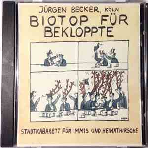 Jürgen Becker - Biotop Für Bekloppte flac download