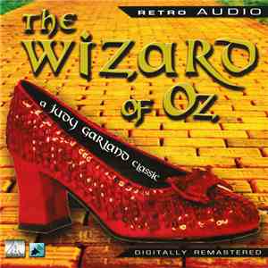 Judy Garland - The Wizard Of Oz flac download