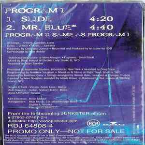Junkster - Sampler flac download