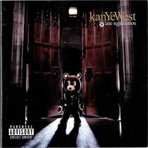 kanYeWest - Late Registration flac download