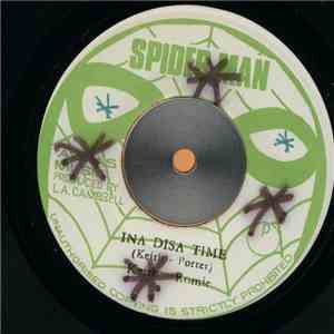 Keith - Romie - Ina Disa Time flac download