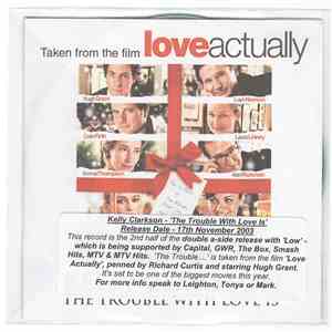 Kelly Clarkson - The Trouble With Love Is flac download
