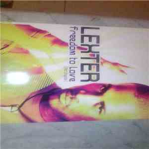Lexter - Freedom To Love (2nd Chapter) flac download