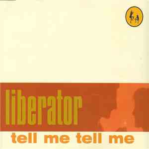 Liberator  - Tell Me Tell Me flac download