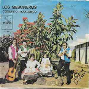 Los Mesoneros  - Souvenir Canarias flac download