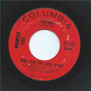 Michele Lee - Being Good Isn't Good Enough flac download