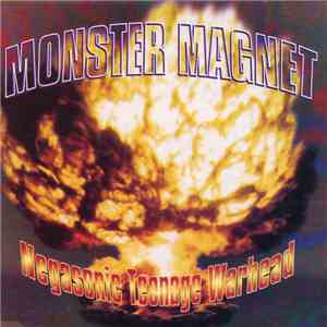 Monster Magnet - Negasonic Teenage Warhead / Eclipse This flac download