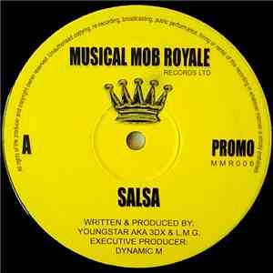 Musical Mob - Salsa / O.G. flac download