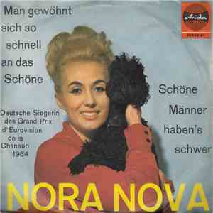 Nora Nova - Man Gewöhnt Sich So Schnell An Das Schöne flac download