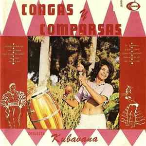 Orquesta Kubavana - Congas Y Comparsas flac download