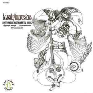 Palghat Raghu - Bhāvālu/Impressions (South Indian Instrumental Music) flac download