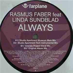 Rasmus Faber Feat Linda Sundblad - Always flac download