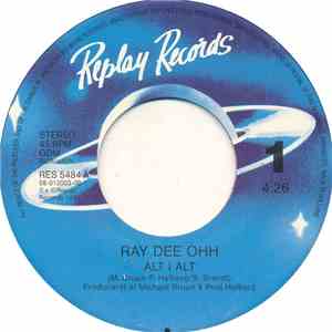 Ray Dee Ohh - Alt I Alt / Stille Strøm flac download
