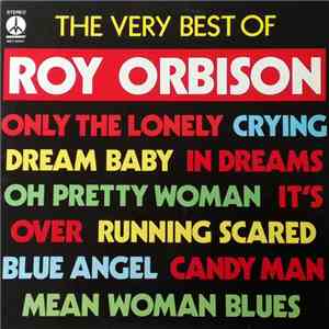 Roy Orbison - The Very Best Of Roy Orbison flac download