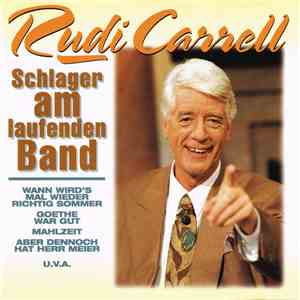 Rudi Carrell - Schlager Am Laufenden Band flac download