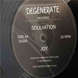 Soulvation - Love 2001 flac download