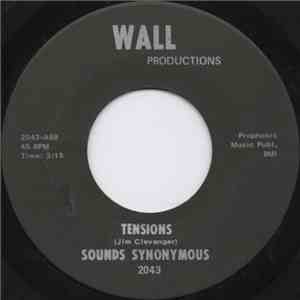Sounds Synonymous - Tensions / Babylon flac download