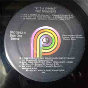 Spinners - It's A Shame flac download